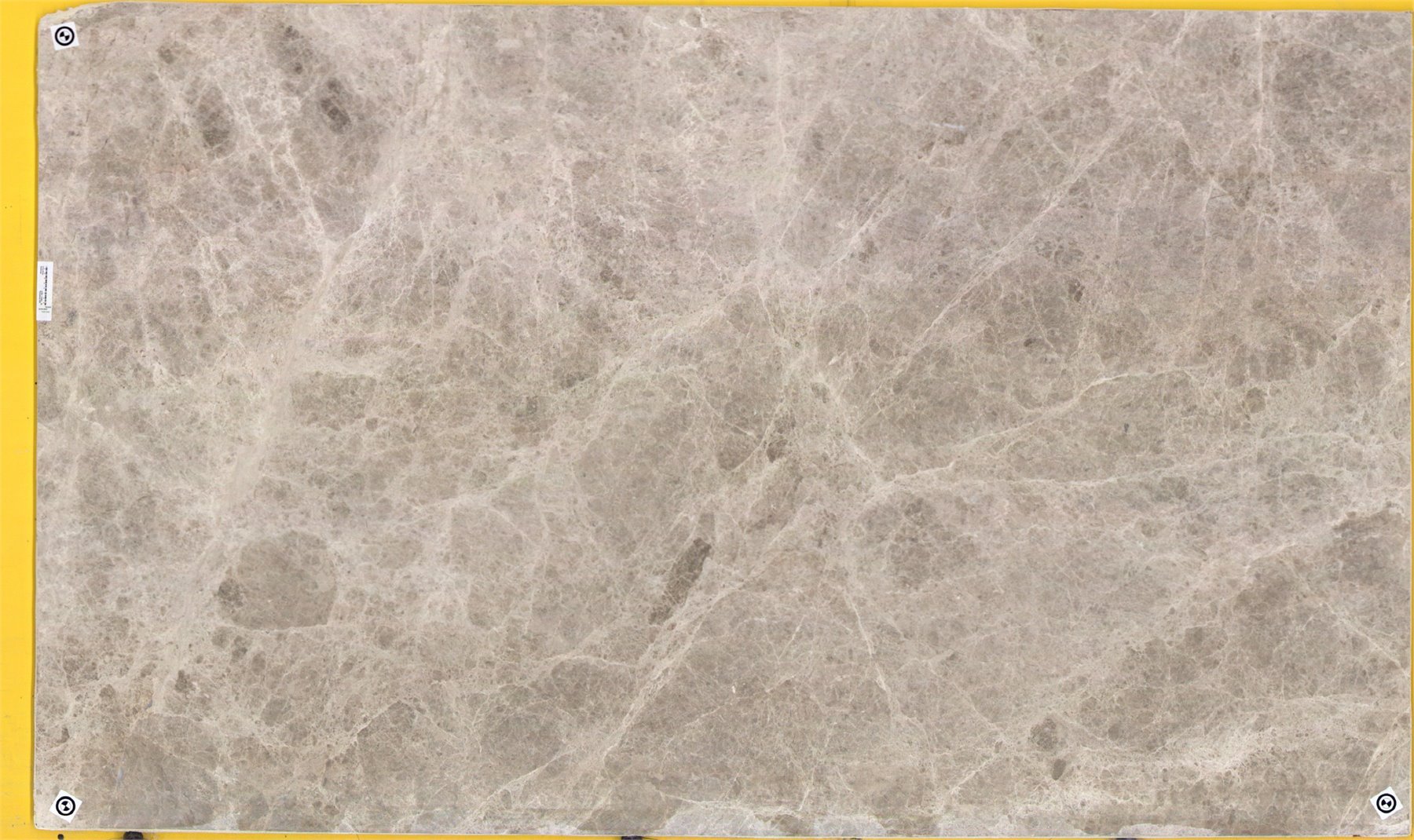 Nebula Gray doğal taş yüzeyi