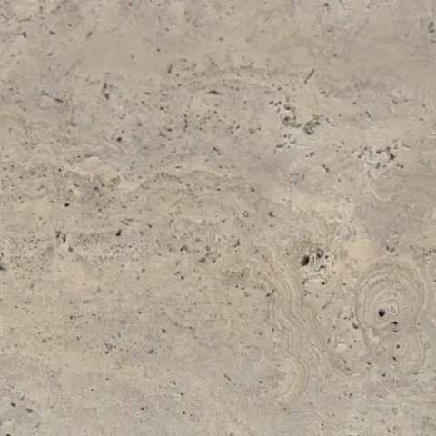 Travertine Alaturka doğal taş yüzeyi